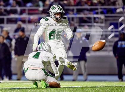 Thumbnail 2 in Miramonte @ Pleasant Valley (CIF NorCal Div. 5-AA Final) photogallery.