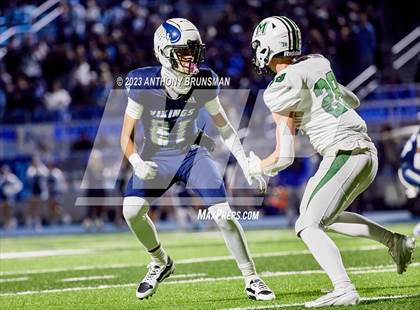 Thumbnail 1 in Miramonte @ Pleasant Valley (CIF NorCal Div. 5-AA Final) photogallery.