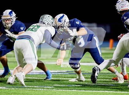 Thumbnail 1 in Miramonte @ Pleasant Valley (CIF NorCal Div. 5-AA Final) photogallery.