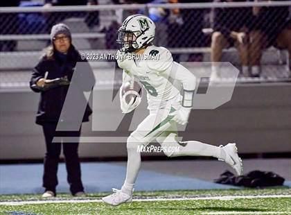 Thumbnail 2 in Miramonte @ Pleasant Valley (CIF NorCal Div. 5-AA Final) photogallery.