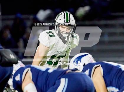 Thumbnail 1 in Miramonte @ Pleasant Valley (CIF NorCal Div. 5-AA Final) photogallery.