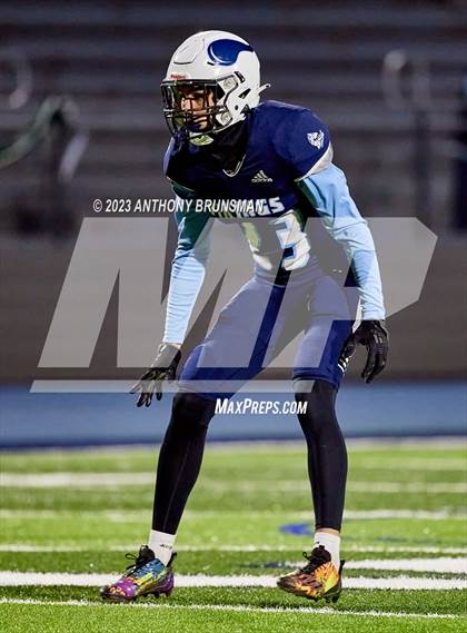 Thumbnail 1 in Miramonte @ Pleasant Valley (CIF NorCal Div. 5-AA Final) photogallery.