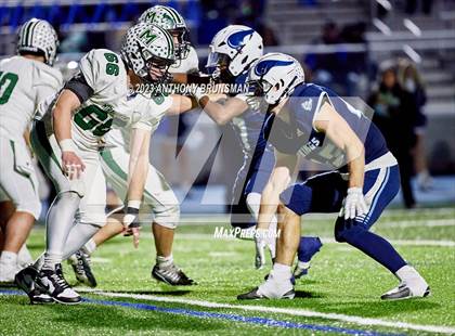 Thumbnail 1 in Miramonte @ Pleasant Valley (CIF NorCal Div. 5-AA Final) photogallery.
