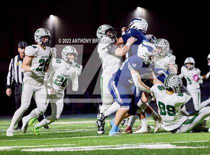 Thumbnail 1 in Miramonte @ Pleasant Valley (CIF NorCal Div. 5-AA Final) photogallery.