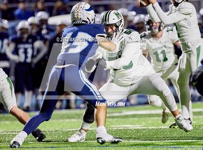 Thumbnail 1 in Miramonte @ Pleasant Valley (CIF NorCal Div. 5-AA Final) photogallery.
