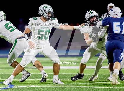 Thumbnail 2 in Miramonte @ Pleasant Valley (CIF NorCal Div. 5-AA Final) photogallery.