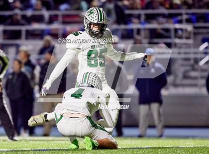 Thumbnail 1 in Miramonte @ Pleasant Valley (CIF NorCal Div. 5-AA Final) photogallery.