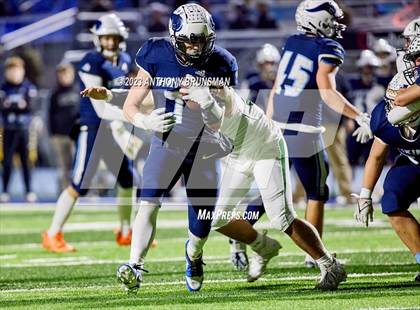 Thumbnail 3 in Miramonte @ Pleasant Valley (CIF NorCal Div. 5-AA Final) photogallery.