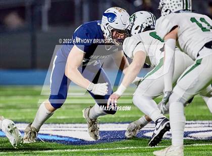 Thumbnail 2 in Miramonte @ Pleasant Valley (CIF NorCal Div. 5-AA Final) photogallery.