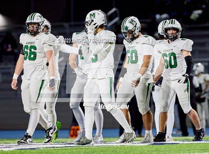 Thumbnail 3 in Miramonte @ Pleasant Valley (CIF NorCal Div. 5-AA Final) photogallery.