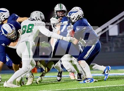 Thumbnail 3 in Miramonte @ Pleasant Valley (CIF NorCal Div. 5-AA Final) photogallery.