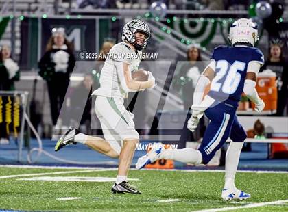 Thumbnail 2 in Miramonte @ Pleasant Valley (CIF NorCal Div. 5-AA Final) photogallery.