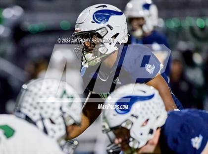 Thumbnail 1 in Miramonte @ Pleasant Valley (CIF NorCal Div. 5-AA Final) photogallery.