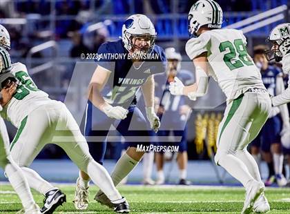 Thumbnail 2 in Miramonte @ Pleasant Valley (CIF NorCal Div. 5-AA Final) photogallery.