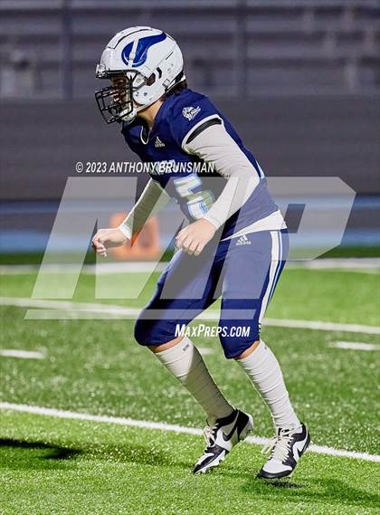 Thumbnail 1 in Miramonte @ Pleasant Valley (CIF NorCal Div. 5-AA Final) photogallery.