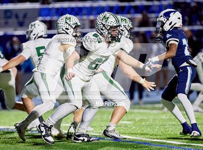 Thumbnail 2 in Miramonte @ Pleasant Valley (CIF NorCal Div. 5-AA Final) photogallery.