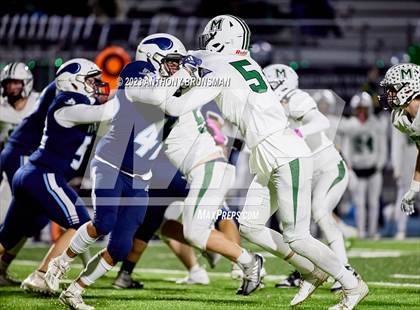 Thumbnail 3 in Miramonte @ Pleasant Valley (CIF NorCal Div. 5-AA Final) photogallery.