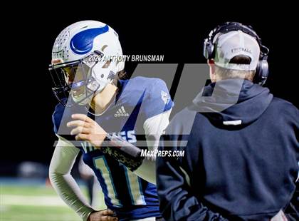 Thumbnail 1 in Miramonte @ Pleasant Valley (CIF NorCal Div. 5-AA Final) photogallery.