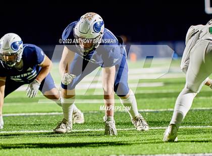 Thumbnail 2 in Miramonte @ Pleasant Valley (CIF NorCal Div. 5-AA Final) photogallery.