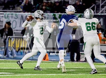 Thumbnail 1 in Miramonte @ Pleasant Valley (CIF NorCal Div. 5-AA Final) photogallery.