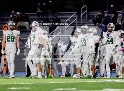 Thumbnail 2 in Miramonte @ Pleasant Valley (CIF NorCal Div. 5-AA Final) photogallery.