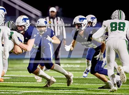 Thumbnail 2 in Miramonte @ Pleasant Valley (CIF NorCal Div. 5-AA Final) photogallery.