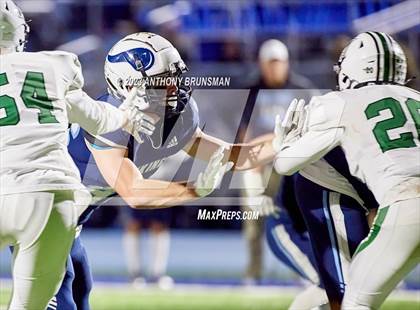 Thumbnail 1 in Miramonte @ Pleasant Valley (CIF NorCal Div. 5-AA Final) photogallery.