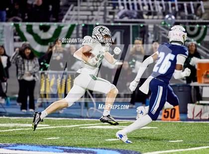 Thumbnail 1 in Miramonte @ Pleasant Valley (CIF NorCal Div. 5-AA Final) photogallery.