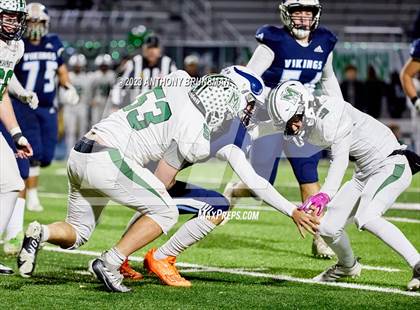Thumbnail 3 in Miramonte @ Pleasant Valley (CIF NorCal Div. 5-AA Final) photogallery.
