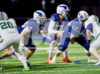 Thumbnail 3 in Miramonte @ Pleasant Valley (CIF NorCal Div. 5-AA Final) photogallery.