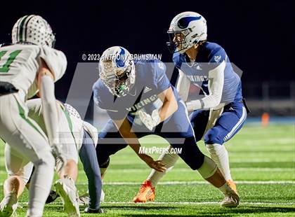 Thumbnail 3 in Miramonte @ Pleasant Valley (CIF NorCal Div. 5-AA Final) photogallery.