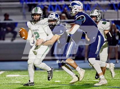 Thumbnail 2 in Miramonte @ Pleasant Valley (CIF NorCal Div. 5-AA Final) photogallery.