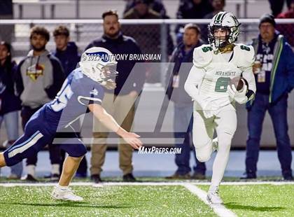 Thumbnail 1 in Miramonte @ Pleasant Valley (CIF NorCal Div. 5-AA Final) photogallery.