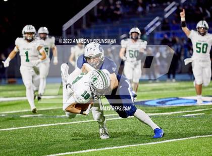 Thumbnail 1 in Miramonte @ Pleasant Valley (CIF NorCal Div. 5-AA Final) photogallery.