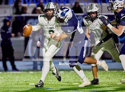 Thumbnail 1 in Miramonte @ Pleasant Valley (CIF NorCal Div. 5-AA Final) photogallery.