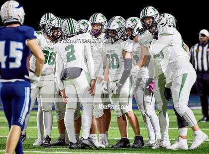Thumbnail 2 in Miramonte @ Pleasant Valley (CIF NorCal Div. 5-AA Final) photogallery.