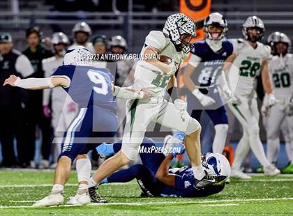 Thumbnail 2 in Miramonte @ Pleasant Valley (CIF NorCal Div. 5-AA Final) photogallery.
