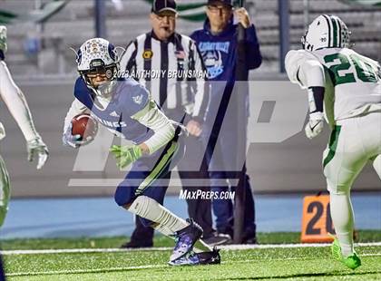 Thumbnail 2 in Miramonte @ Pleasant Valley (CIF NorCal Div. 5-AA Final) photogallery.