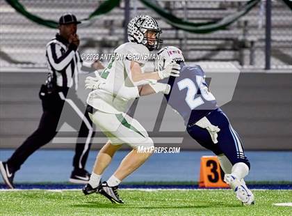 Thumbnail 3 in Miramonte @ Pleasant Valley (CIF NorCal Div. 5-AA Final) photogallery.