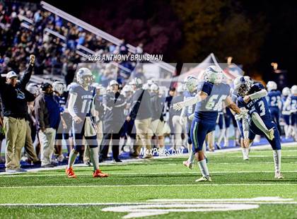 Thumbnail 2 in Miramonte @ Pleasant Valley (CIF NorCal Div. 5-AA Final) photogallery.