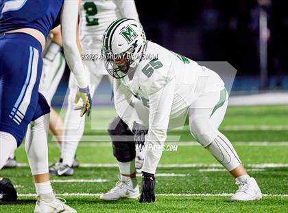Thumbnail 2 in Miramonte @ Pleasant Valley (CIF NorCal Div. 5-AA Final) photogallery.
