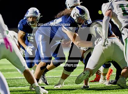 Thumbnail 2 in Miramonte @ Pleasant Valley (CIF NorCal Div. 5-AA Final) photogallery.