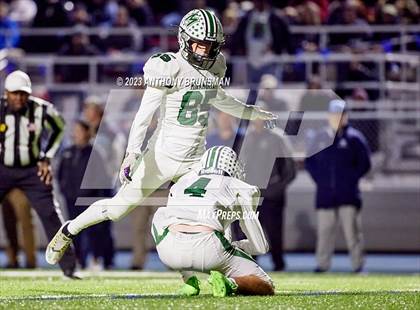 Thumbnail 3 in Miramonte @ Pleasant Valley (CIF NorCal Div. 5-AA Final) photogallery.