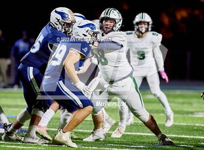 Thumbnail 1 in Miramonte @ Pleasant Valley (CIF NorCal Div. 5-AA Final) photogallery.
