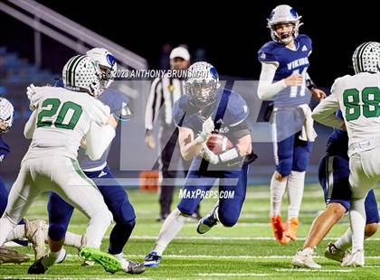 Thumbnail 3 in Miramonte @ Pleasant Valley (CIF NorCal Div. 5-AA Final) photogallery.