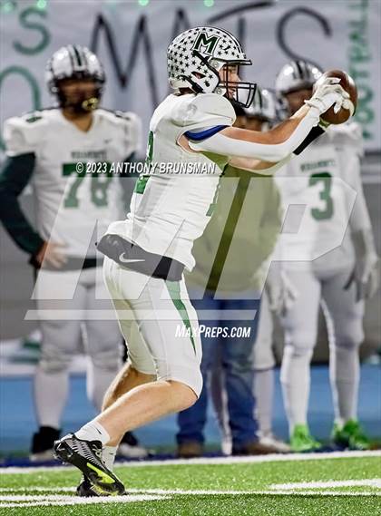 Thumbnail 2 in Miramonte @ Pleasant Valley (CIF NorCal Div. 5-AA Final) photogallery.