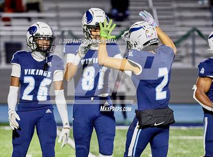 Thumbnail 1 in Miramonte @ Pleasant Valley (CIF NorCal Div. 5-AA Final) photogallery.