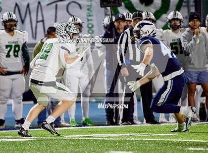 Thumbnail 3 in Miramonte @ Pleasant Valley (CIF NorCal Div. 5-AA Final) photogallery.