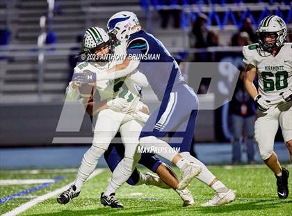 Thumbnail 1 in Miramonte @ Pleasant Valley (CIF NorCal Div. 5-AA Final) photogallery.