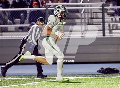 Thumbnail 3 in Miramonte @ Pleasant Valley (CIF NorCal Div. 5-AA Final) photogallery.